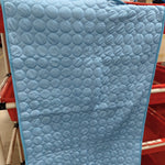 “Ruxfy Summer Cooling Mats Blanket Ice Bed Pet Dog for Dogs & Cats”