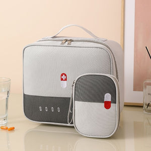 Portable Emergency School Health Portable First Aid Kits
