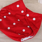 “Ruxfy Increase Diaper Pants / Washable Adjustable Baby Pull-Up Waterproof Diaper Pants”.