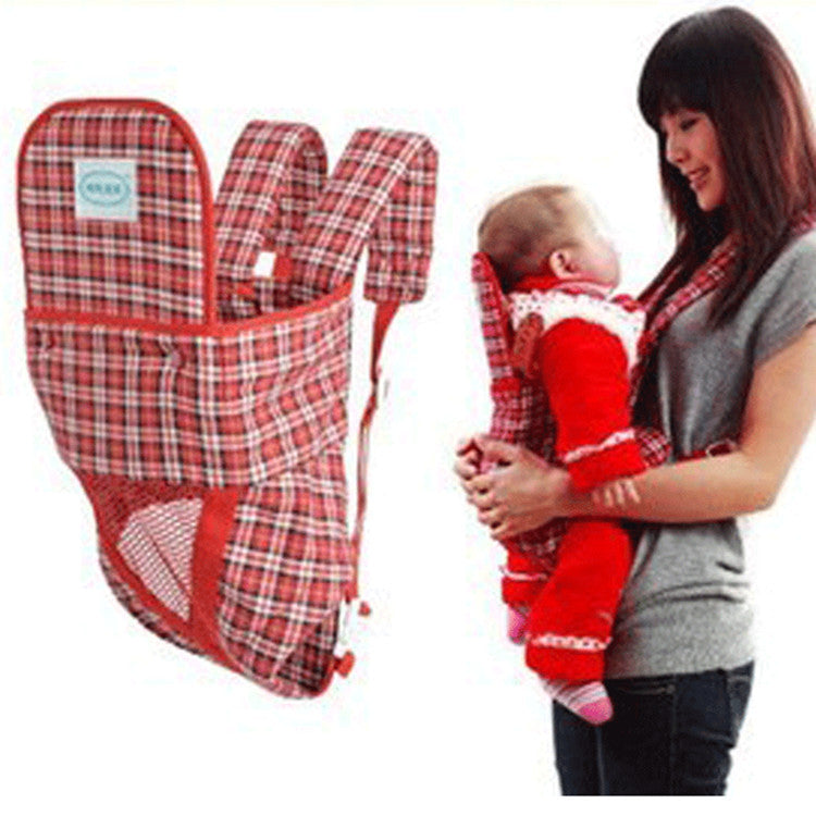 Ruxfy “Multifunctional Baby Carrier”