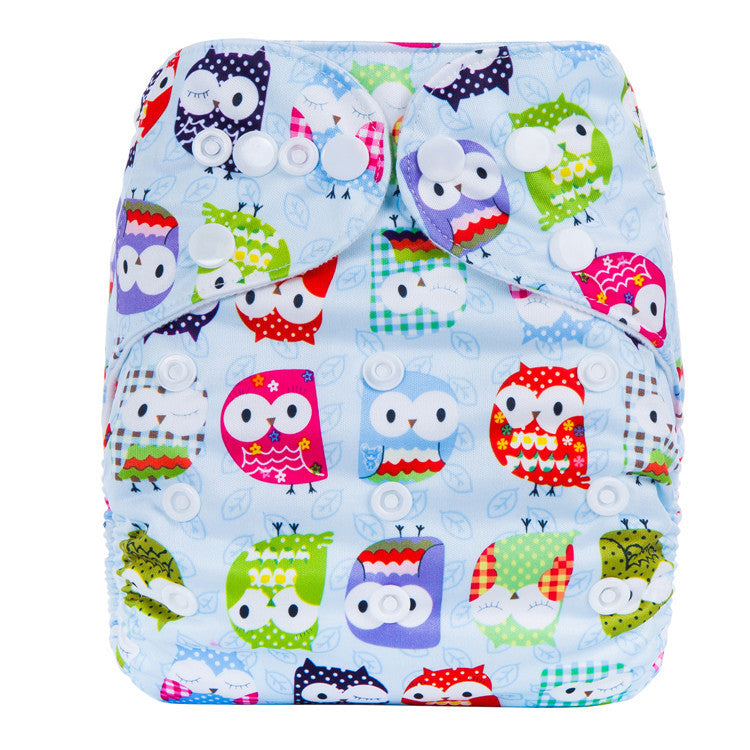 “Ruxfy Breathable & Leak-Proof Baby Diapers”