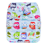 “Ruxfy Breathable & Leak-Proof Baby Diapers”