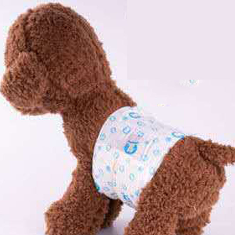 Ruxfy Pet Diapers Anti-Harassment Pad Physiological Pants