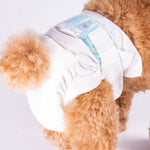 Ruxfy Pet Diapers Anti-Harassment Pad Physiological Pants
