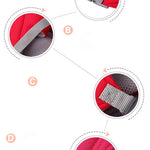 Ruxfy “Multifunctional Baby Carrier”,