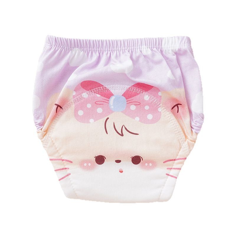 “Ruxfy Baby’s Diaper Underwear – Pure Cotton Washable Ring Baby Diapers”.