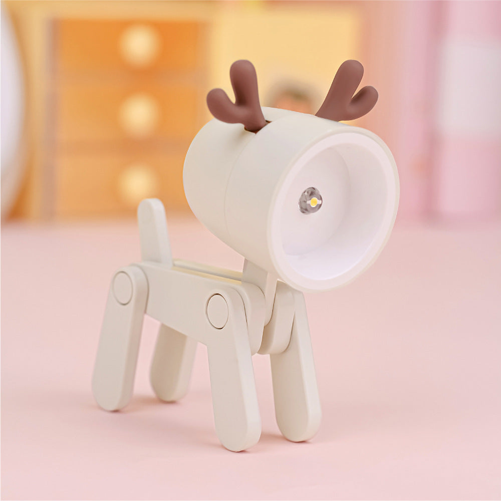 Ruxfy Decorative Ornaments LED Cute Night Light