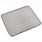 “Ruxfy Summer Cooling Mats Blanket Ice Bed Pet Dog for Dogs & Cats”