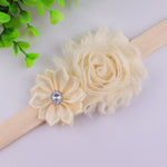 Baby Flower Headband