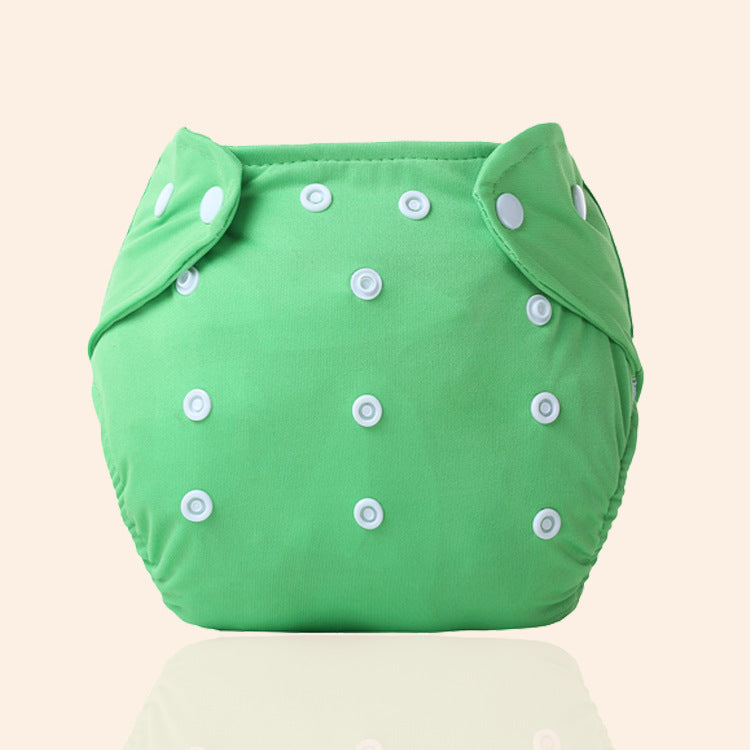 “Ruxfy Increase Diaper Pants / Washable Adjustable Baby Pull-Up Waterproof Diaper Pants”.