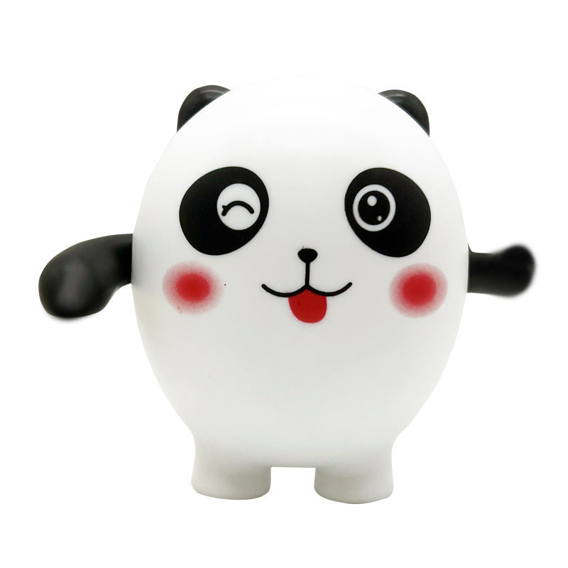 Ruxfy Baby Bath Toys – Small Yellow Duck & Little Turtle,