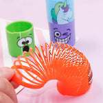 Creative Stretch Stacking Rainbow Circle Toys