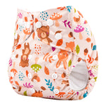 “Ruxfy Baby Cloth Diapers – Soft & Comfortable”