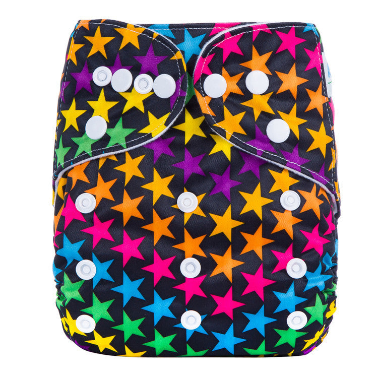 “Ruxfy Breathable & Leak-Proof Baby Diapers”