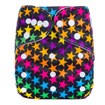 “Ruxfy Breathable & Leak-Proof Baby Diapers”