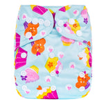 “Ruxfy Breathable & Leak-Proof Baby Diapers”