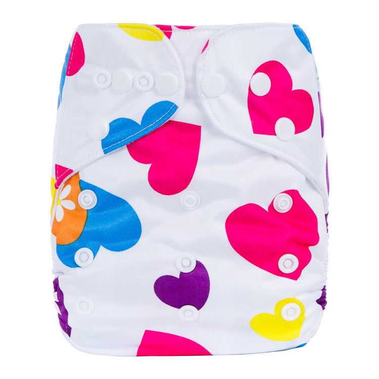 “Ruxfy Breathable & Leak-Proof Baby Diapers”