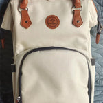 Diaper Bag Backpack For Moms Waterproof