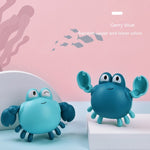 Ruxfy Baby Bath Toys – Small Yellow Duck & Little Turtle,