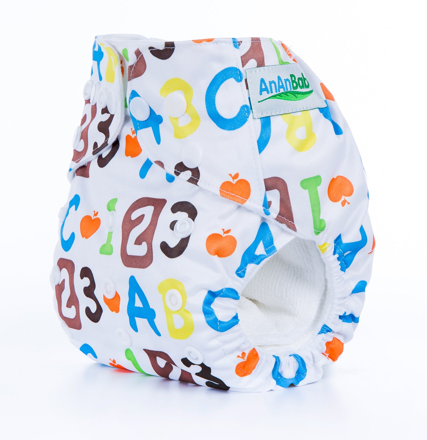 “Ruxfy Baby Cloth Diapers – Soft & Comfortable”