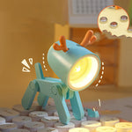 Ruxfy Decorative Ornaments LED Cute Night Light