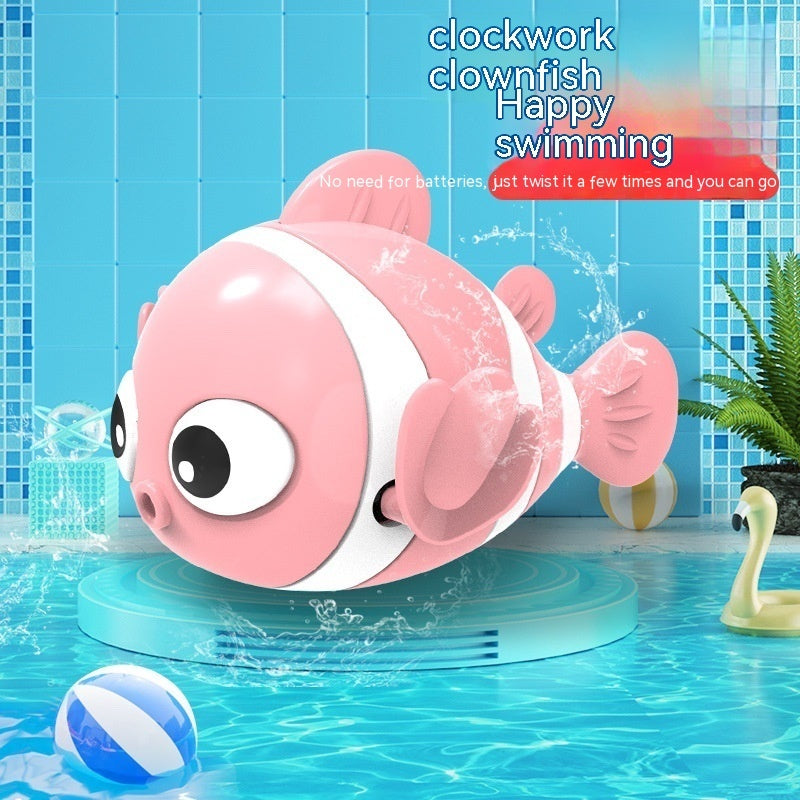 Ruxfy Baby Bath Toys – Small Yellow Duck & Little Turtle,