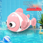 Ruxfy Baby Bath Toys – Small Yellow Duck & Little Turtle,