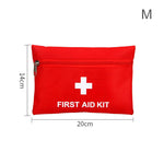 Home Portable First Aid Emergency Kit