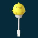 Ruxfy Sleeping Soft Light Cute Cute Pet Small Night Light: