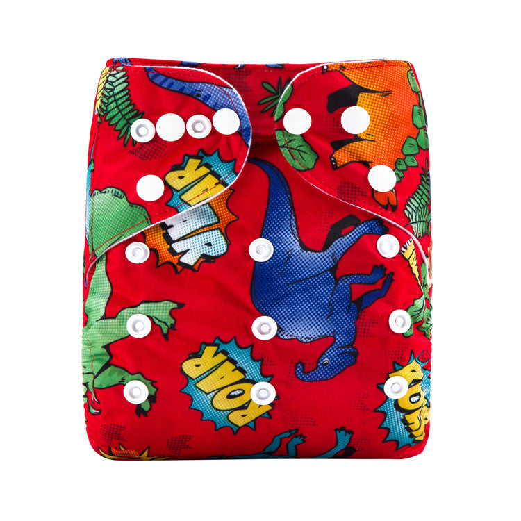 “Ruxfy Breathable & Leak-Proof Baby Diapers”