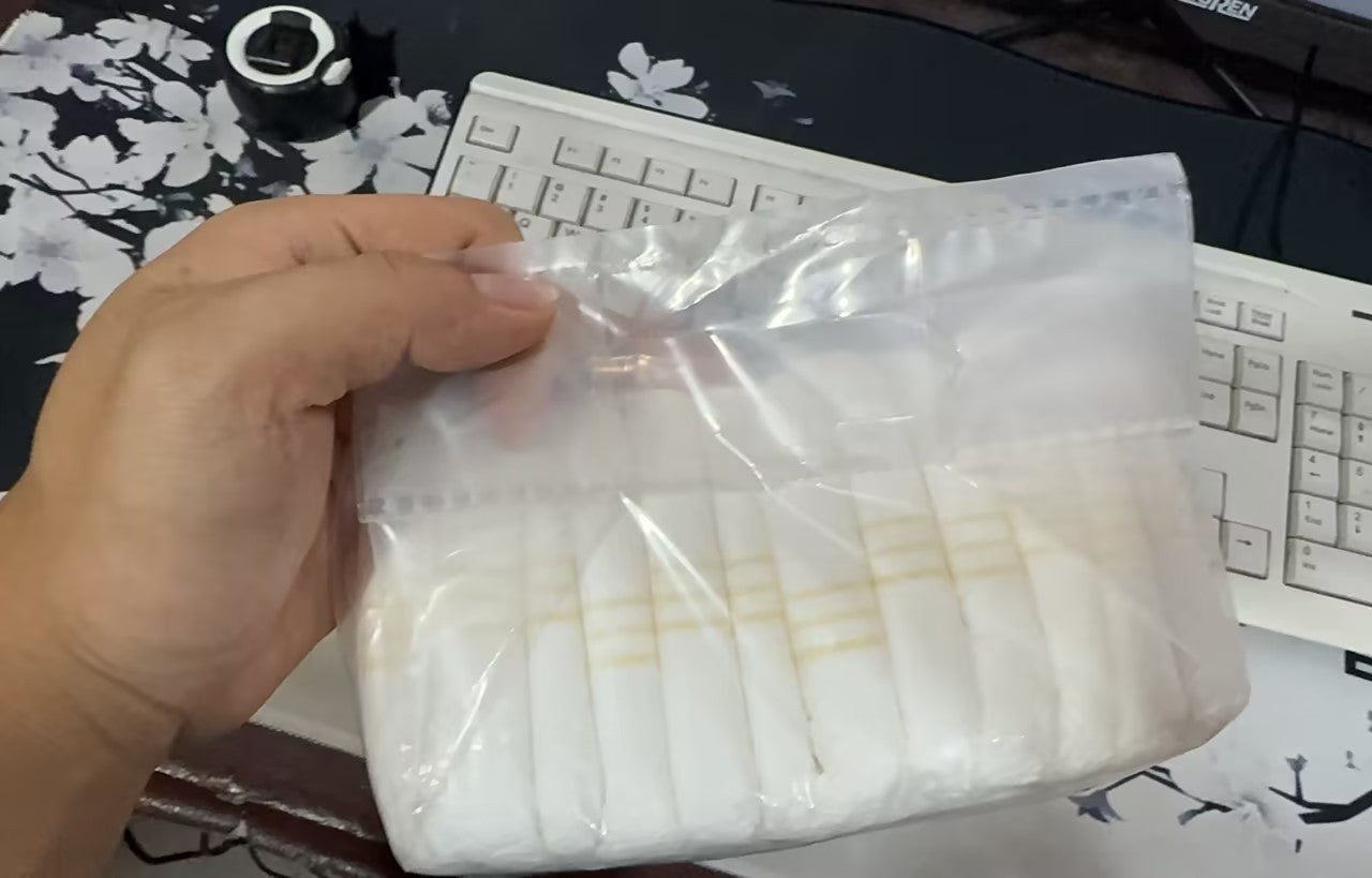 Ruxfy Pet Diapers Menstrual Pants for Female Dogs