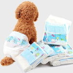 Ruxfy Pet Diapers Menstrual Pants for Female Dogs