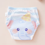 “Ruxfy Baby’s Diaper Underwear – Pure Cotton Washable Ring Baby Diapers”.