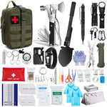 Field Survival Emergency Supplies First Aid Kits Suit