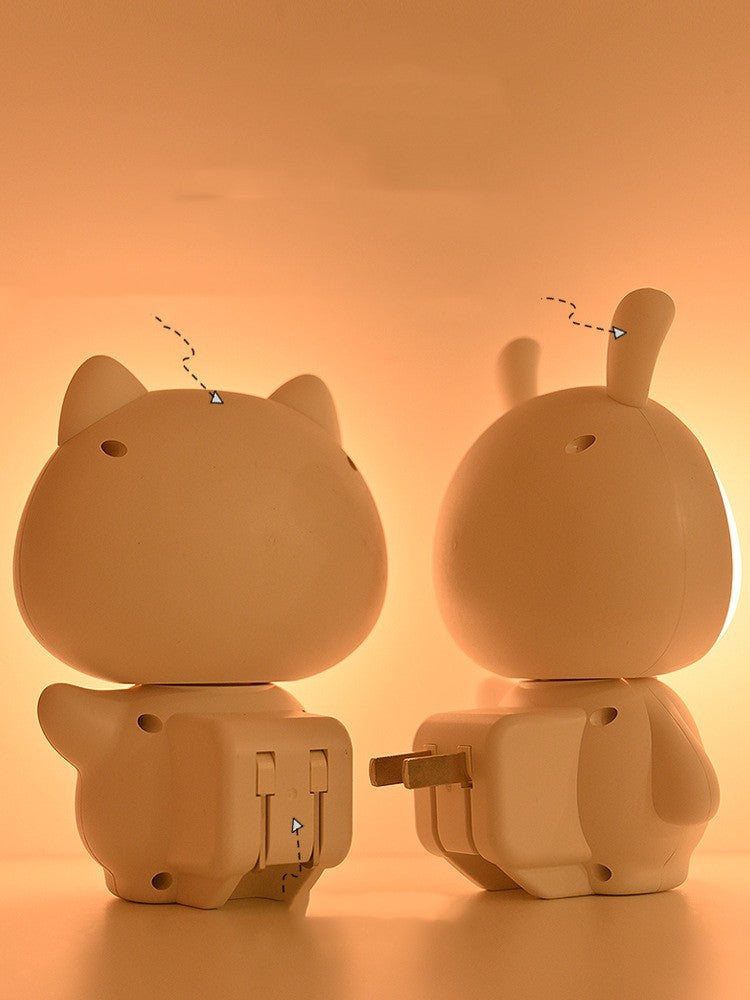 Ruxfy USB Night Light Decorative Small Ornaments