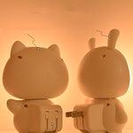 Ruxfy USB Night Light Decorative Small Ornaments