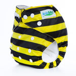 “Ruxfy Baby Cloth Diapers – Soft & Comfortable”