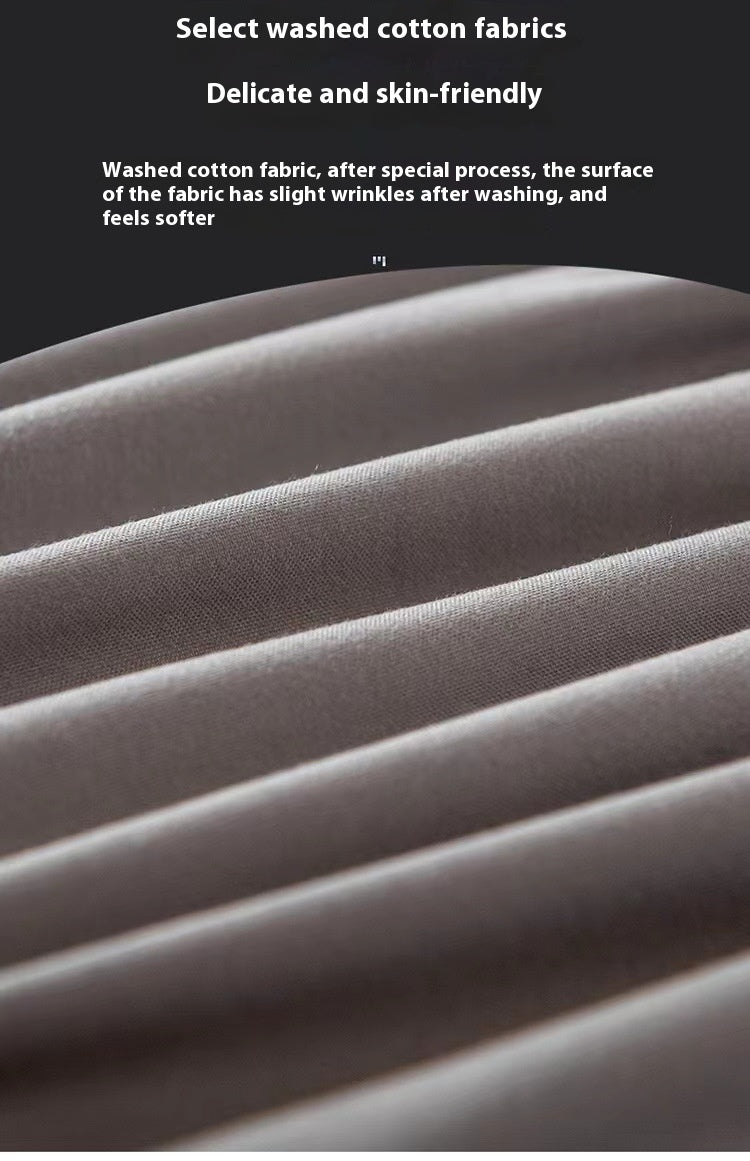 Ruxfy Mattress Protector Waterproof Dust Cover Urine-proof Bedspread Simmons Mattress Cover