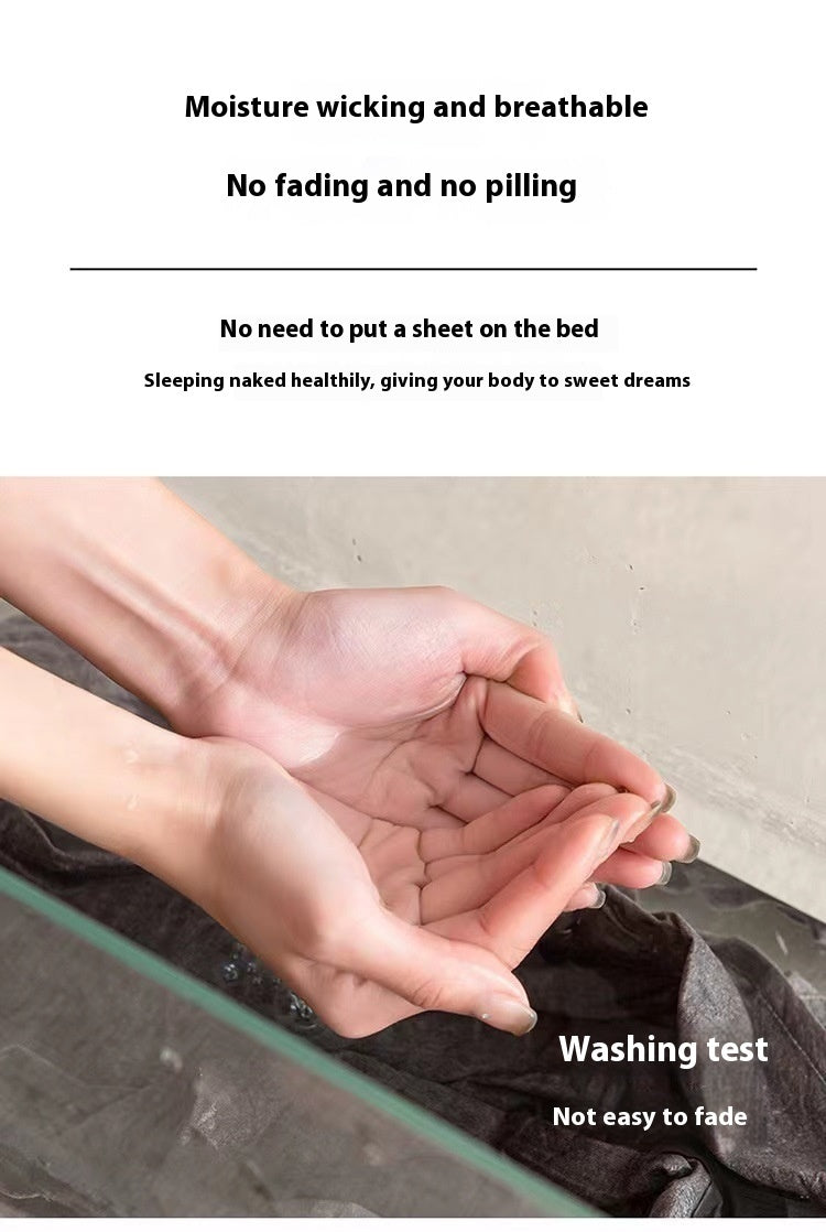 Ruxfy Mattress Protector Waterproof Dust Cover Urine-proof Bedspread Simmons Mattress Cover