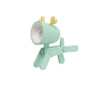 Ruxfy Cute Pet Mini Night Light – Mini Desktop Sleep Ambience Light