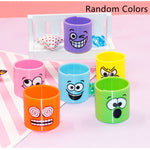 Creative Stretch Stacking Rainbow Circle Toys