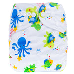 “Ruxfy Breathable & Leak-Proof Baby Diapers”