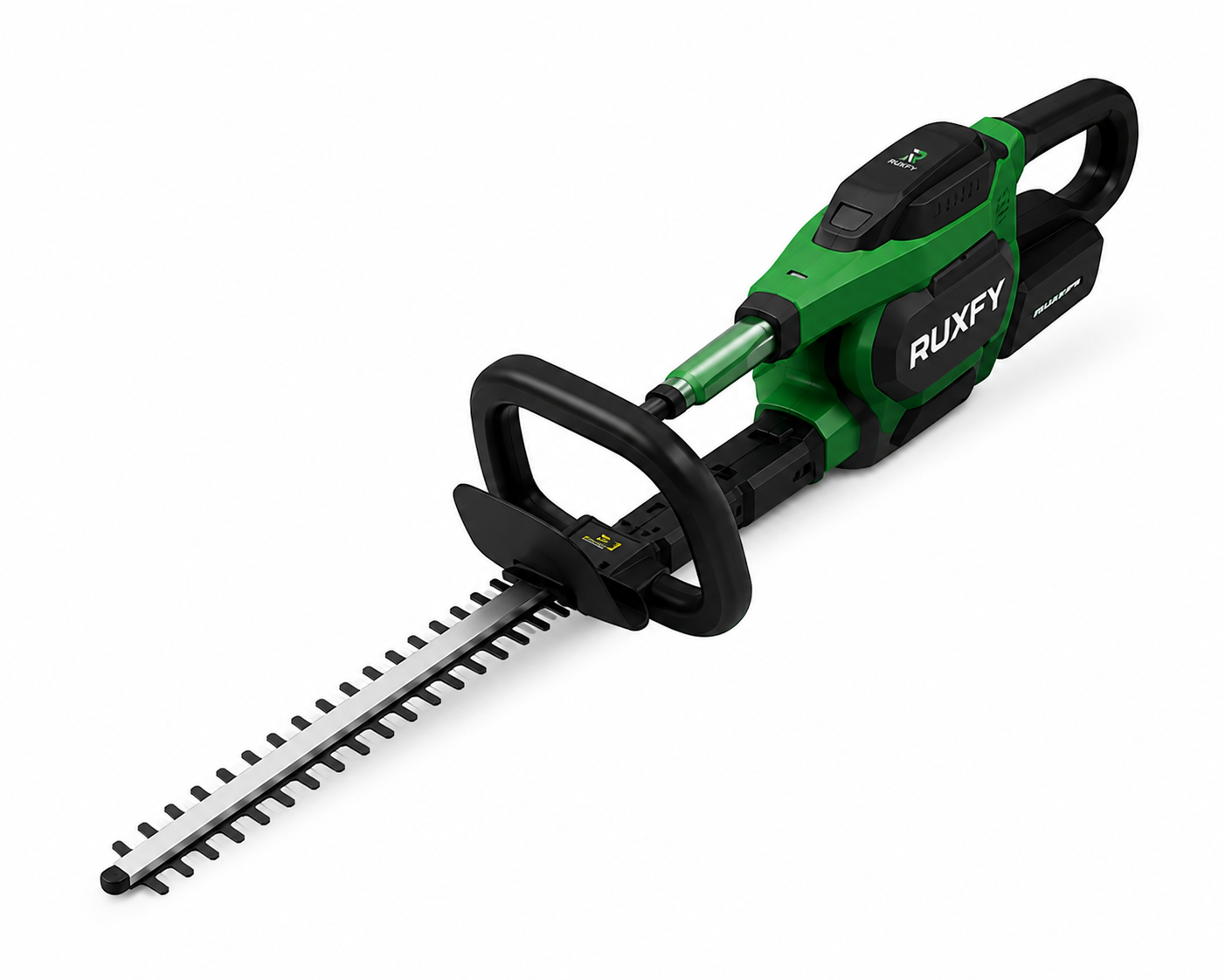 RUXFY EdgePro 20-Inch 6.5-Amp Electric Dual-Action Hedge Trimmer