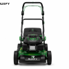 RUXFY PowerCut 20-Inch 149CC Gas Push Lawn Mower with Grass Collection Bag