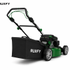 RUXFY PowerCut 20-Inch 149CC Gas Push Lawn Mower with Grass Collection Bag