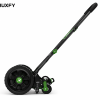RUXFY EcoCut 18-Inch 5-Blade Manual Push Reel Lawn Mower