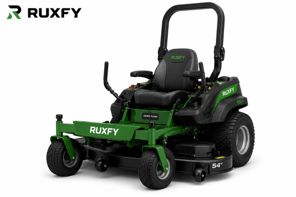 RUXFY RS54 54-Inch 22HP Zero-Turn Riding Lawn Mower