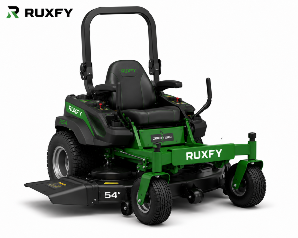 RUXFY RS54 54-Inch 22HP Zero-Turn Riding Lawn Mower