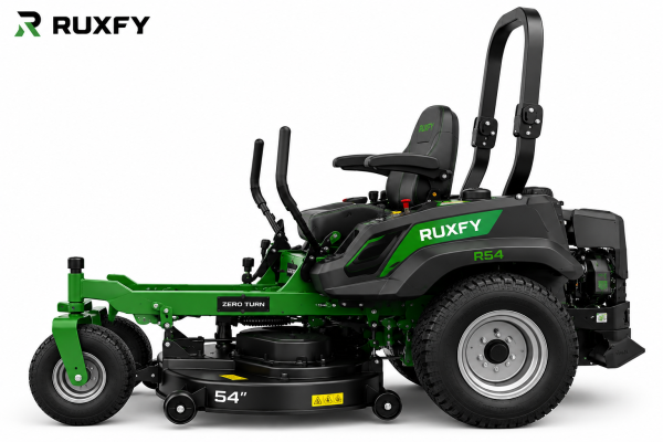 RUXFY RS54 54-Inch 22HP Zero-Turn Riding Lawn Mower