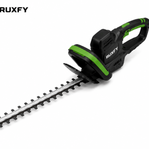 RUXFY EdgePro 20-Inch 6.5-Amp Electric Dual-Action Hedge Trimmer